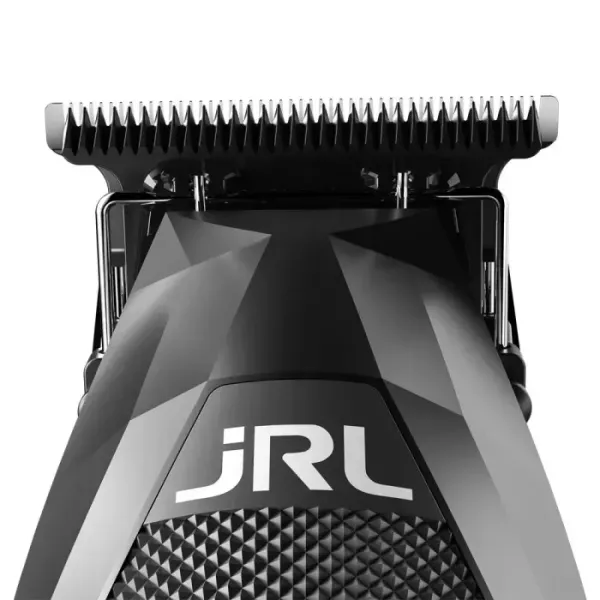 Профессиональный набор для стрижки аккумуляторный JRL x Lamborghini Diamante Collection JRL-DI2025Y желтый, машинка и триммер
