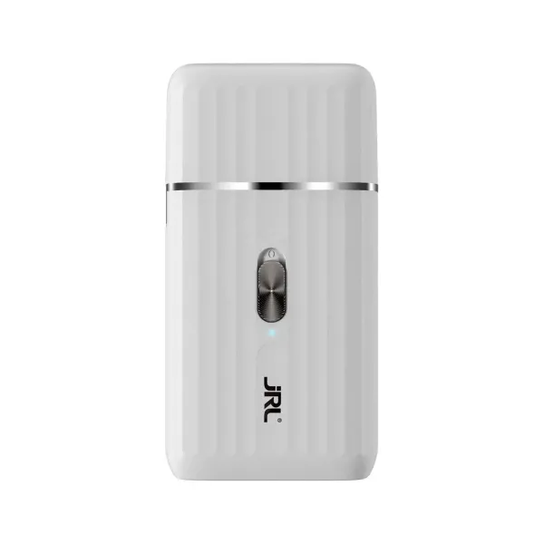 Профессиональный шейвер JRL Onyx White SF-Pro Shaver JRL-SH2301W — белый, 8000 об/мин, 3 ч работы, ультратонкая сетка