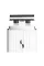 Профессиональный шейвер JRL Onyx White SF-Pro Shaver JRL-SH2301W — белый, 8000 об/мин, 3 ч работы, ультратонкая сетка