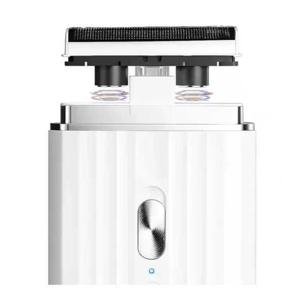 Профессиональный шейвер JRL Onyx White SF-Pro Shaver JRL-SH2301W — белый, 8000 об/мин, 3 ч работы, ультратонкая сетка