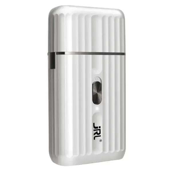 Профессиональный шейвер JRL Onyx White SF-Pro Shaver JRL-SH2301W — белый, 8000 об/мин, 3 ч работы, ультратонкая сетка