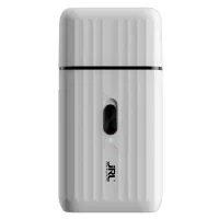 Профессиональный шейвер JRL Onyx White SF-Pro Shaver JRL-SH2301W — белый, 8000 об/мин, 3 ч работы, ультратонкая сетка