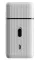 Профессиональный шейвер JRL Onyx White SF-Pro Shaver JRL-SH2301W — белый, 8000 об/мин, 3 ч работы, ультратонкая сетка