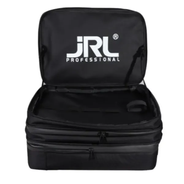 Профессиональный рюкзак для барбера JRL-HP25035 органайзер для парикмахерских инструментов черный 33x22x45