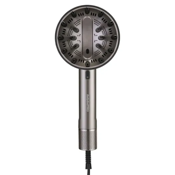 Профессиональный фен для волос BaByliss PRO Drying Wand BAB6880E с ионизацией и диффузором 1600 Вт
