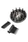 Профессиональный фен для волос BaByliss PRO Drying Wand BAB6880E с ионизацией и диффузором 1600 Вт