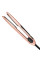 Профессиональный выпрямитель для волос Wahl Pro Glide Straightener Rose Gold 4467-0470 керамические пластины