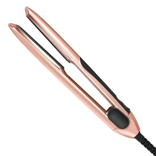 Профессиональный выпрямитель для волос Wahl Pro Glide Straightener Rose Gold 4467-0470 керамические пластины