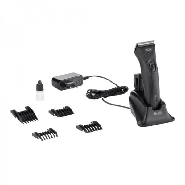 Машинка для стрижки тварин бездротова Wahl Arco Pro Black 1876-0472