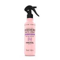 Спрей-лак для фіксації волосся матовий Immortal NYC Grooming Spray NYC-125, 250 мл