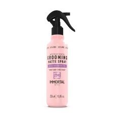Спрей-лак для фіксації волосся матовий Immortal NYC Grooming Spray NYC-125, 250 мл