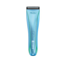 Машинка для стрижки тварин акумуляторно-мережева Wahl Motiva2 Blue Ivy 3028115 Li-Ion з регульованим ножем