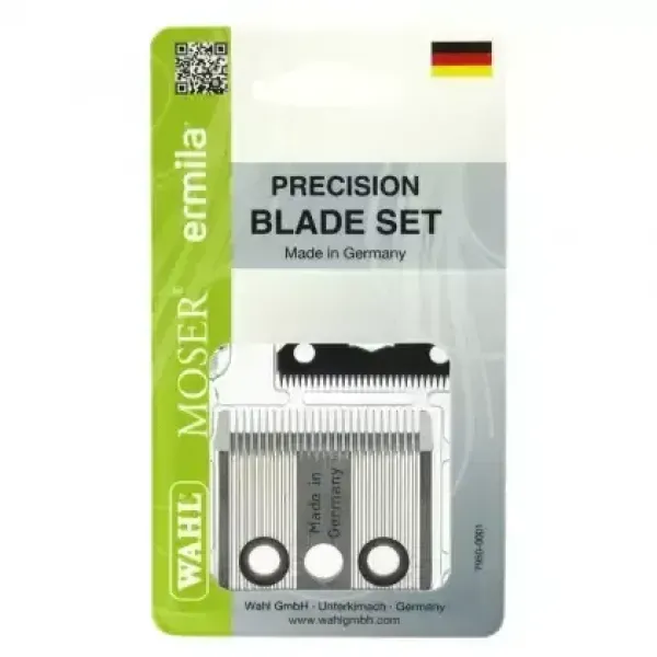 Ножовий блок Moser Standart Blade Set 0,7-3 мм 1230-7820 для машинок Moser Rex і Primat