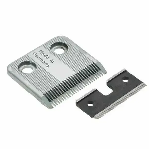 Ножовий блок Moser Standart Blade Set 0,7-3 мм 1230-7820 для машинок Moser Rex і Primat
