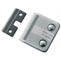 Ножевой блок Moser Standart Blade Set 0,7-3 мм 1230-7820 для машинок Moser Rex и Primat