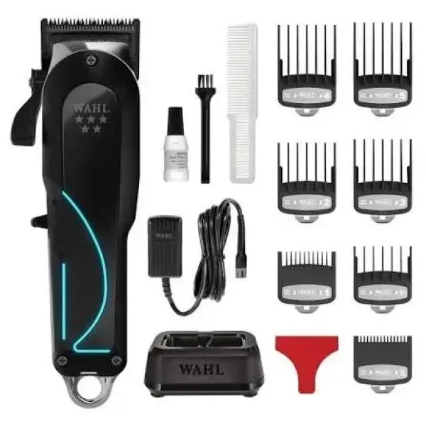 Машинка для стрижки Wahl Senior 2.0 3027988 професійна бездротова, 8000 об/хв, USB-C