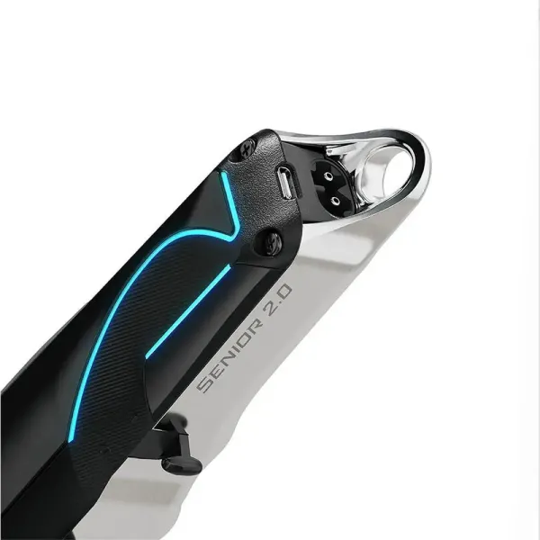 Машинка для стрижки Wahl Senior 2.0 3027988 професійна бездротова, 8000 об/хв, USB-C