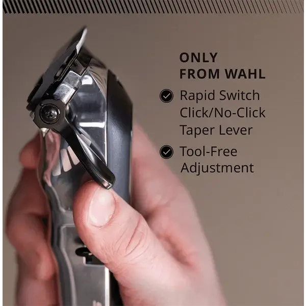 Машинка для стрижки Wahl Senior 2.0 3027988 професійна бездротова, 8000 об/хв, USB-C