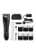 Машинка для стрижки Wahl ChromStyle Pro 3028890 з ножем Fine Blade 5-in-1 та Li-Ion акумулятором