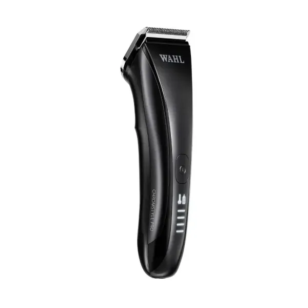 Машинка для стрижки Wahl ChromStyle Pro 3028890 з ножем Fine Blade 5-in-1 та Li-Ion акумулятором
