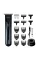 Тример акумуляторний Wahl ChroMini Duo 3029222 з двома ножами U-Blade і T-Blade, Li-Ion, USB