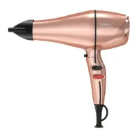 Фен для волосся з іонізацією Wahl Pro Keratin Rose Gold 2200 Вт 4341-0470