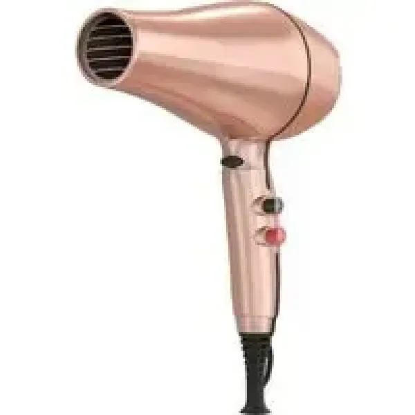 Фен для волосся з іонізацією Wahl Pro Keratin Rose Gold 2200 Вт 4341-0470