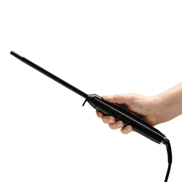 Професійна плойка для волосся BaByliss PRO Curling Wand BAB2489E 10 мм Black Oxide