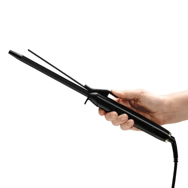 Професійна плойка для волосся BaByliss PRO Curling Tong BAB2490E 13 мм Black Oxide
