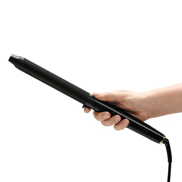Професійна плойка для волосся без затискача BaByliss PRO BAB2485E Curling Wand 28 мм Black Oxide 