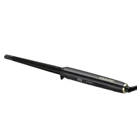 Плойка для волос конусная 13–19 мм BaByliss PRO BAB2480E Curling Wand Black Oxide
