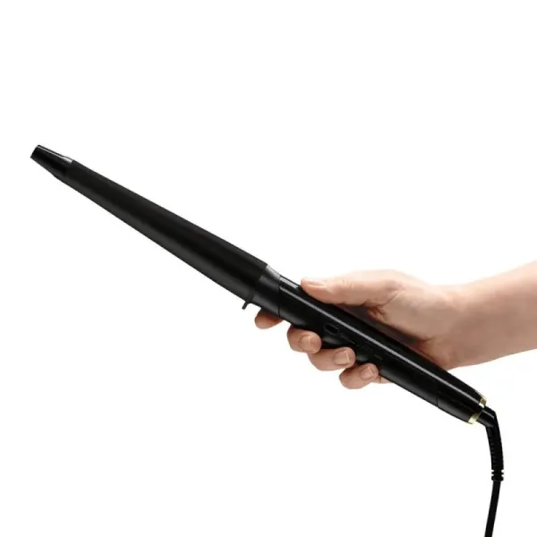 Плойка для волосся конусна 19–32 мм BaByliss PRO BAB2481E Curling Wand Black Oxide