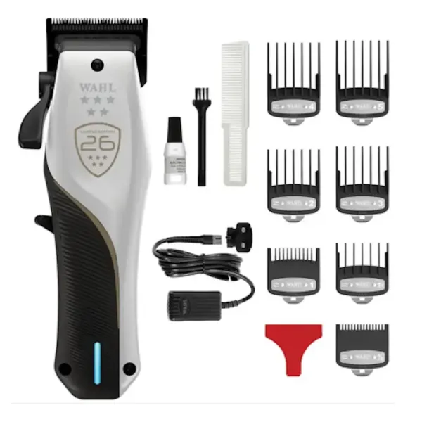 Машинка для стрижки акумуляторно-мережева Wahl Vapor Championship Edition Cordless 5 Star 3030922