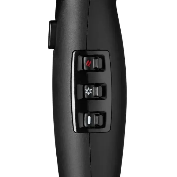 Професійний фен для волосся BaByliss PRO Lupia BAB7600E 2200 Вт BLDC, дифузор, іонізація