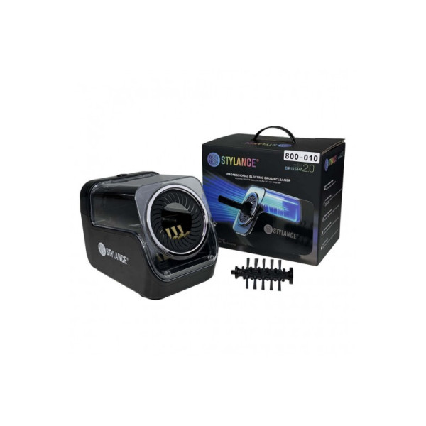 Stylance Mini Bruspa 2.0 800-010 — очищувач щіток, гребінців, машинок і тримерів