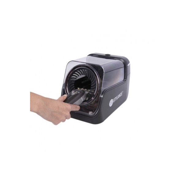 Stylance Mini Bruspa 2.0 800-010 — очищувач щіток, гребінців, машинок і тримерів