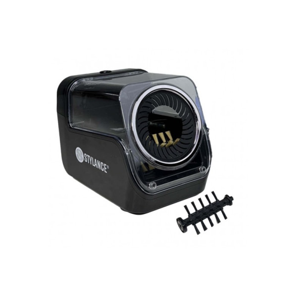 Stylance Mini Bruspa 2.0 800-010 — очищувач щіток, гребінців, машинок і тримерів