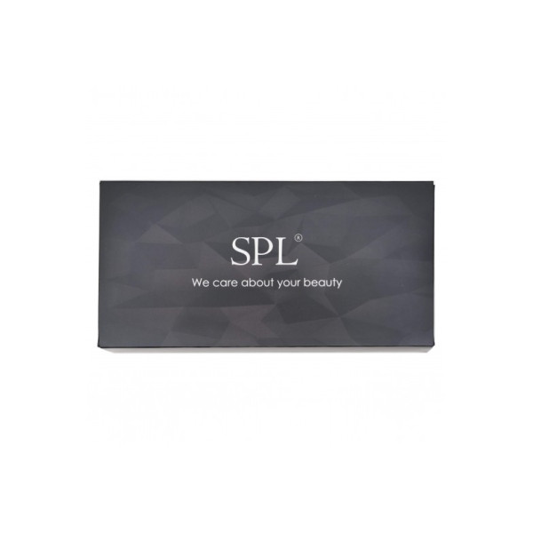 Ножницы парикмахерские филировочные SPL Burgundy 91004-30 5,5 дюймов, 27 зубцов