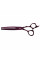 Ножницы парикмахерские филировочные SPL Burgundy 91004-30 5,5 дюймов, 27 зубцов