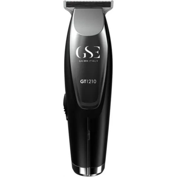 Ga.Ma GT1210 SM2006 — триммер для бороды и окантовки, T-Blade 0,3 мм, Li-Ion