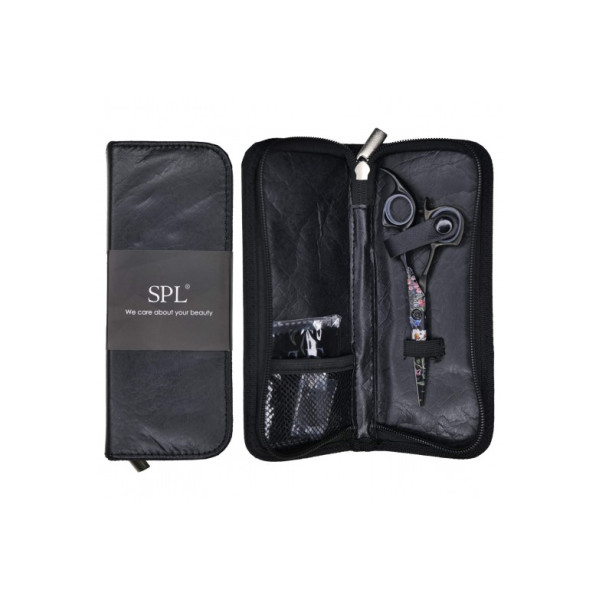 Профессиональные парикмахерские ножницы SPL Daisy 91005-55 5,5", прямые, SUS440A, Offset