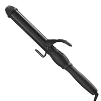 Професійна плойка для волосся 32 мм Wahl Pro Shine Curling Tong 4445-0470 з керамічним покриттям