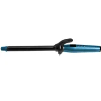 Профессиональная удлиненная плойка для волос 19 мм JRL Nocturne Wave Blue JRL-Q419BD