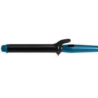 Профессиональная удлиненная плойка для волос 32 мм JRL Nocturne Wave Blue JRL-Q432BD, 240 °C