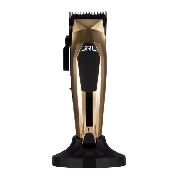 Беспроводная машинка для стрижки в кейсе JRL 3000C Compact Fade Blade Limited Edition, Gold JRL-3000CG-T