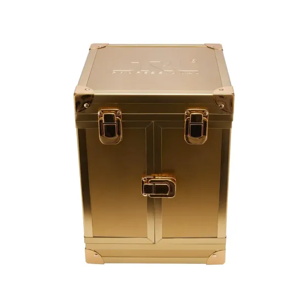 Беспроводная машинка для стрижки в кейсе JRL 3000C Compact Fade Blade Limited Edition, Gold JRL-3000CG-T