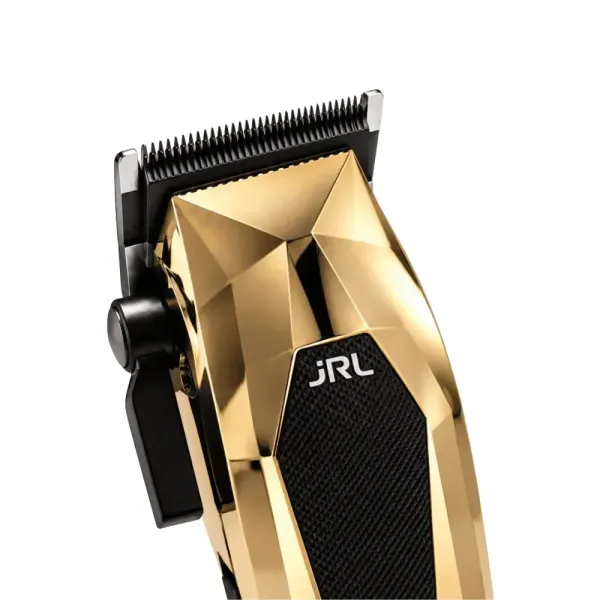 Беспроводная машинка для стрижки в кейсе JRL 3000C Compact Fade Blade Limited Edition, Gold JRL-3000CG-T