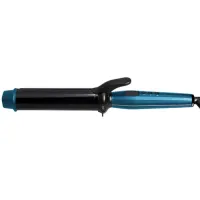 Профессиональная удлиненная плойка для волос 38 мм JRL Nocturne Wave Blue JRL-Q438BD, 240 °C