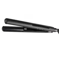Професійний стайлер з вигнутими пластинами JRL Midnight Shine Black JRL-F422K, 240°C