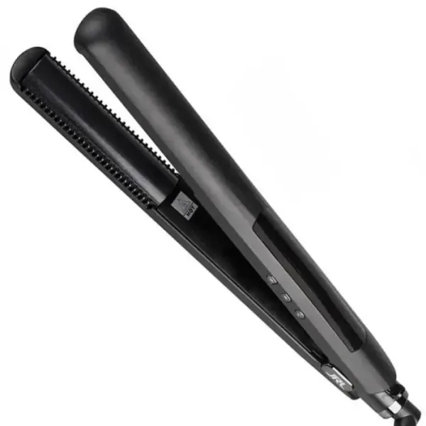 Професійний стайлер з вигнутими пластинами JRL Midnight Shine Black JRL-F422K, 240°C